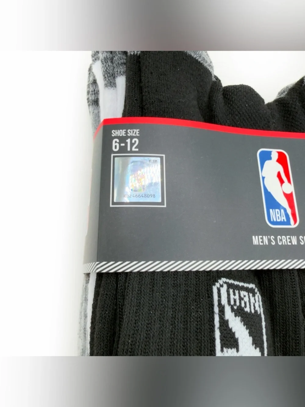 NBA basketball crew